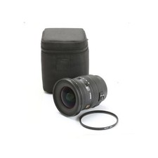 Canon Sigma Ex 3,5/10-20 Dc HSM + Top (268187)