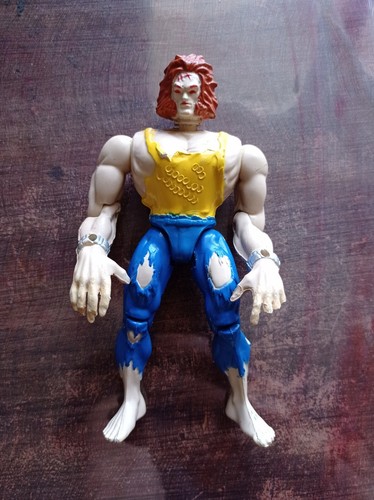 Ultra team star force boneco - -,