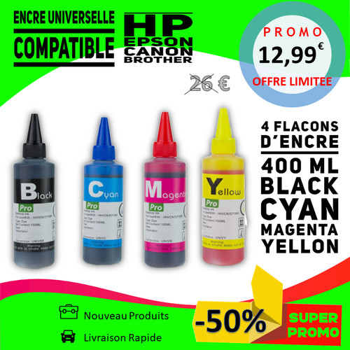 Kit recharge 400ml pour - de,