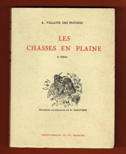 Num les chasses - les,