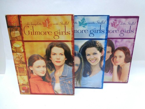 Dvd gilmore girls saison - gilmore,