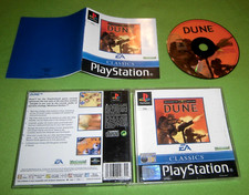 Playstation PS1 Dune [PAL UK]