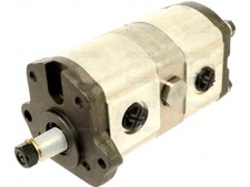 Pompe Hydraulique Pour Tracteurs Massey Ferguson 362 365 375 390 390T 398.