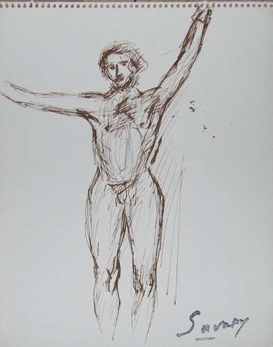 Robert savary dessin - robert,