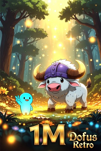 Million kamas dofus - 1,