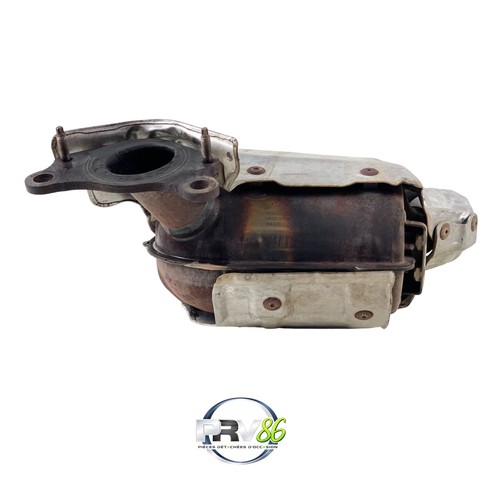 Catalyseur pot - catalyseur,