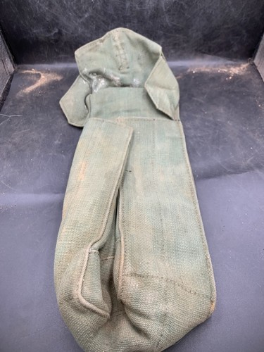 Tenue musette cuirs ww2 - de, la