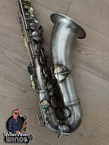 Conn new wonder tenor - new,