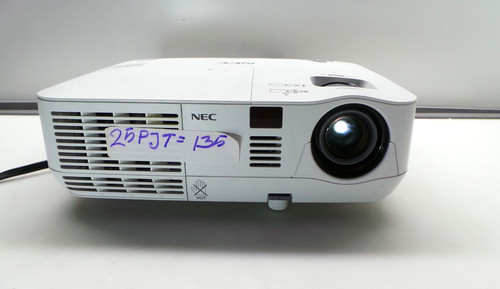 Nec v300w dlp - nec,