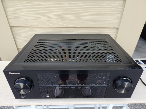 Pioneer model vsx 321 audio - pioneer,