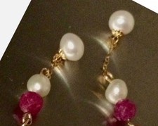 Or Massif 14K-Boucles