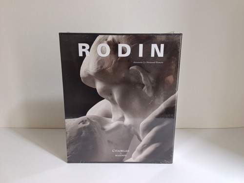 Livre art rodin le - d'art,