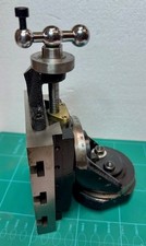 Soba Fraisage Slide avec Double Pivot Compatible Avec Myford ML7 Etc Ex Display