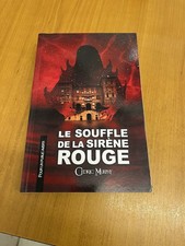 LIVRE LE SOUFFLE DE LA SIRENE