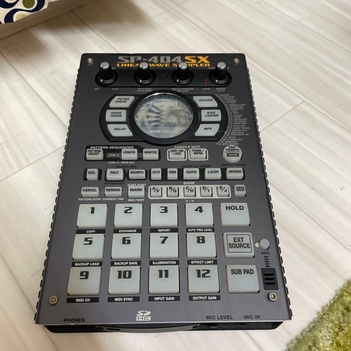 Roland 404sx compact linear - sp-404sx,