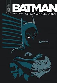 Batman long halloween de - long,