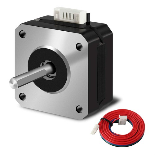 Moteur pas nema 17 - 1,
