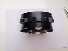 Bague d'adaptation LEICA 16