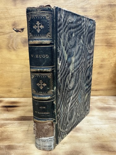 Victor hugo odes - hugo, et