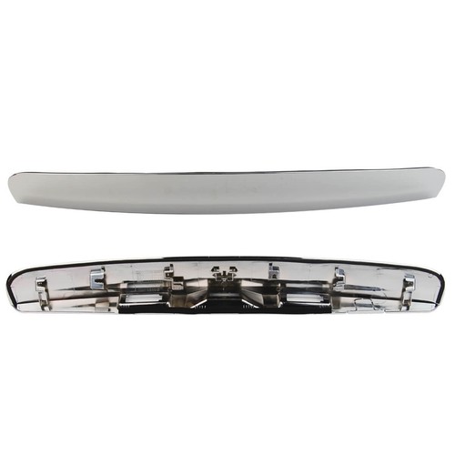 Baguette coffre chrome - de,