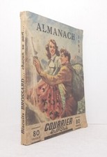 COLLECTIF - Courrier français du Dimanche - Almanach 1952 - 1951.