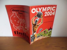 E.O. de 1969 Vincent Larcher "Olympic 2004" Par R. Reding jeune Europe