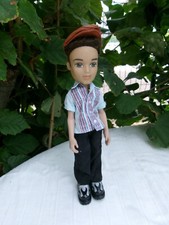 Vintage poupée Bratz Boyz