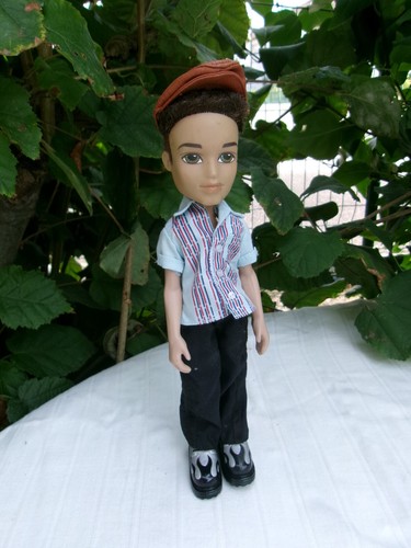 Vintage poupée bratz boyz - vintage,