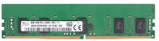 RAM Mémoire DDR4 8GB PC4 2133P/2400T/2666V ECC Registred RDIMM  pour Server