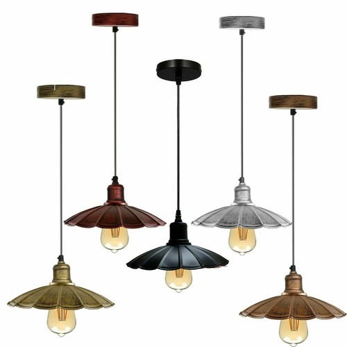Pendant industriel moderne - pendant,