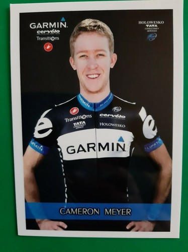 Cyclisme carte cycliste - carte,