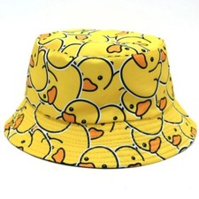 Bob Chapeau canard jaune