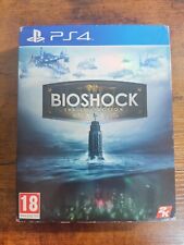 BIOSHOCK THE COLLETION PS4