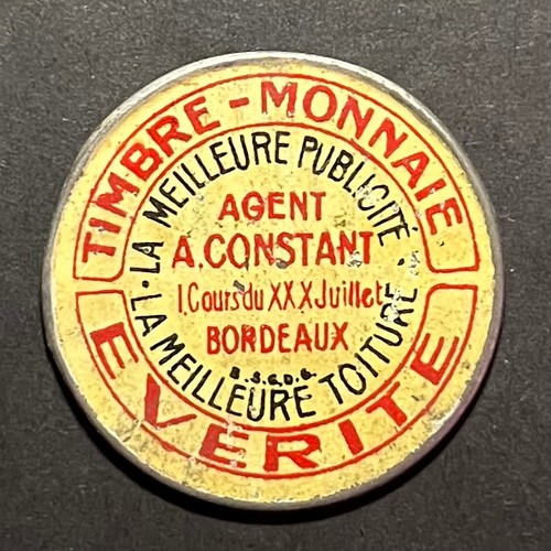 Timbre monnaie nécessité - timbre-monnaie,