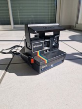 Polaroid Spirit 600 Peugeot Automobiles