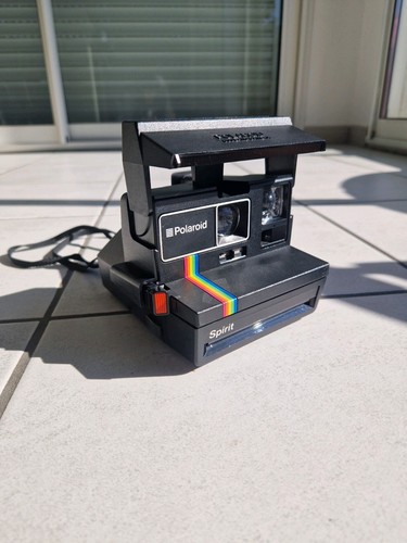 Polaroid spirit 600 peugeot - spirit,