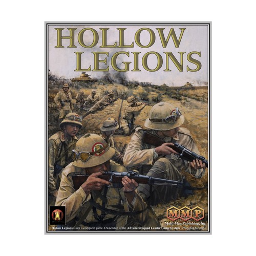 Multiman asl hollow - multiman, legions