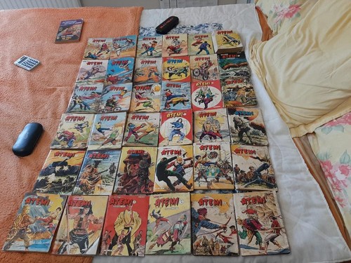 Atemi n 19 - bd,