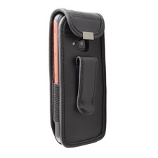 caseroxx Sac Cuir avec Clip