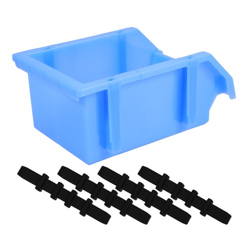 Rangement visserie bac - ,