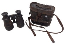 Jumelles + étui officier type