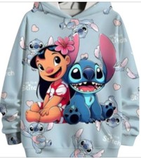 Sweat Stitch Disney 4/5 Ans