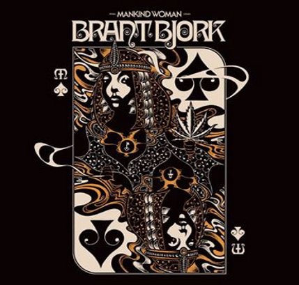 Brant bjork mankind woman - mankind,