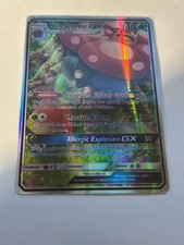 Pokemon TCG Vileplume GX Full