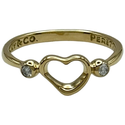 Authentique bague tiffany - bague,