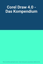 Corel Draw 4.0 - Das Kompendium, Unknown
