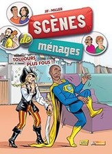 Scènes de Menages - T7 de Miller / Jif | Livre | état bon