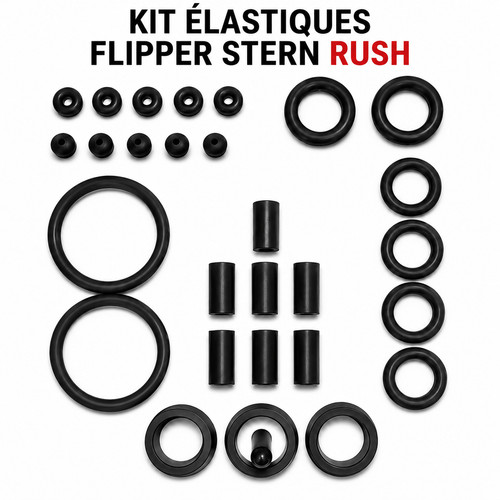 Flipper stern rush kit - flipper, stern-