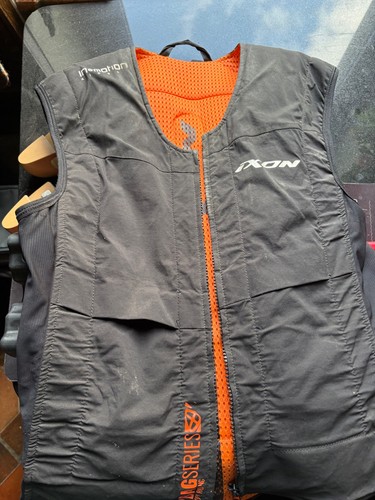 Ixon veste airbag u03 - veste,