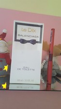Dix balenciaga edt - le,